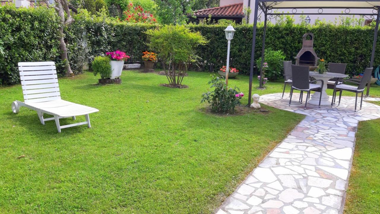 Villa Alcione Forte dei Marmi Extérieur photo