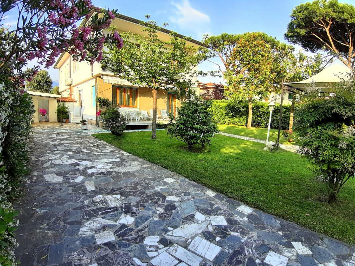 Villa Alcione Forte dei Marmi Extérieur photo
