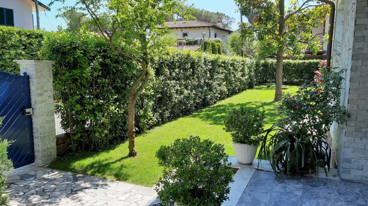 Villa Alcione Forte dei Marmi Extérieur photo