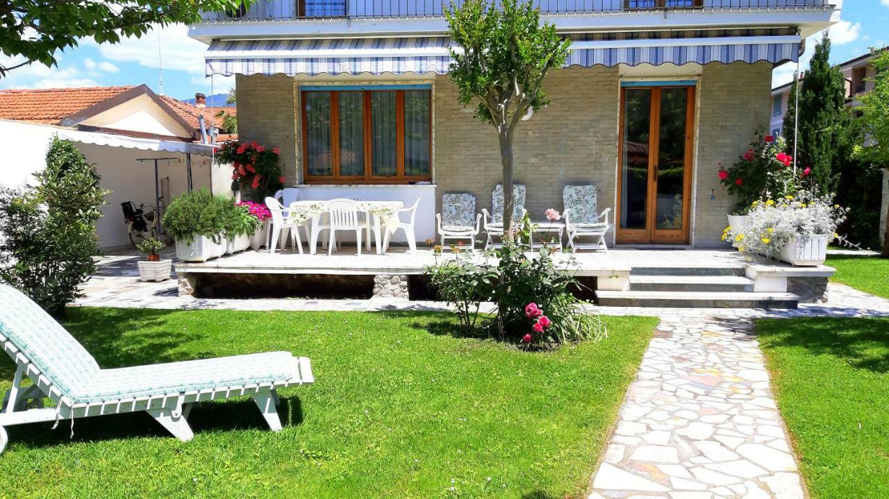 Villa Alcione Forte dei Marmi Extérieur photo
