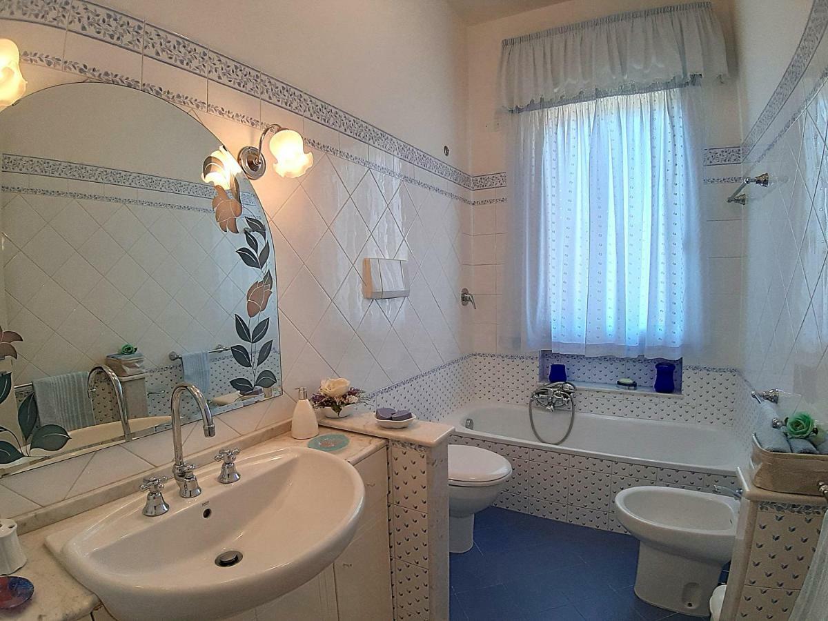Villa Alcione Forte dei Marmi Extérieur photo