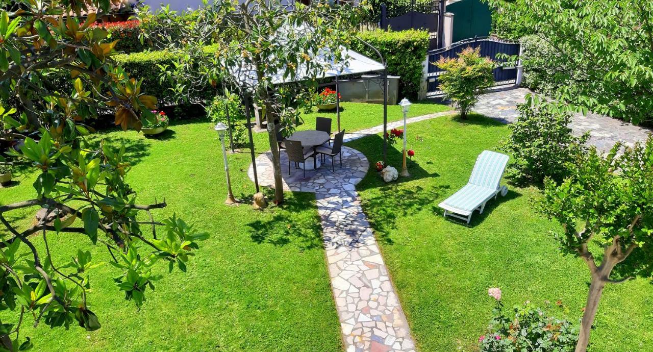 Villa Alcione Forte dei Marmi Extérieur photo