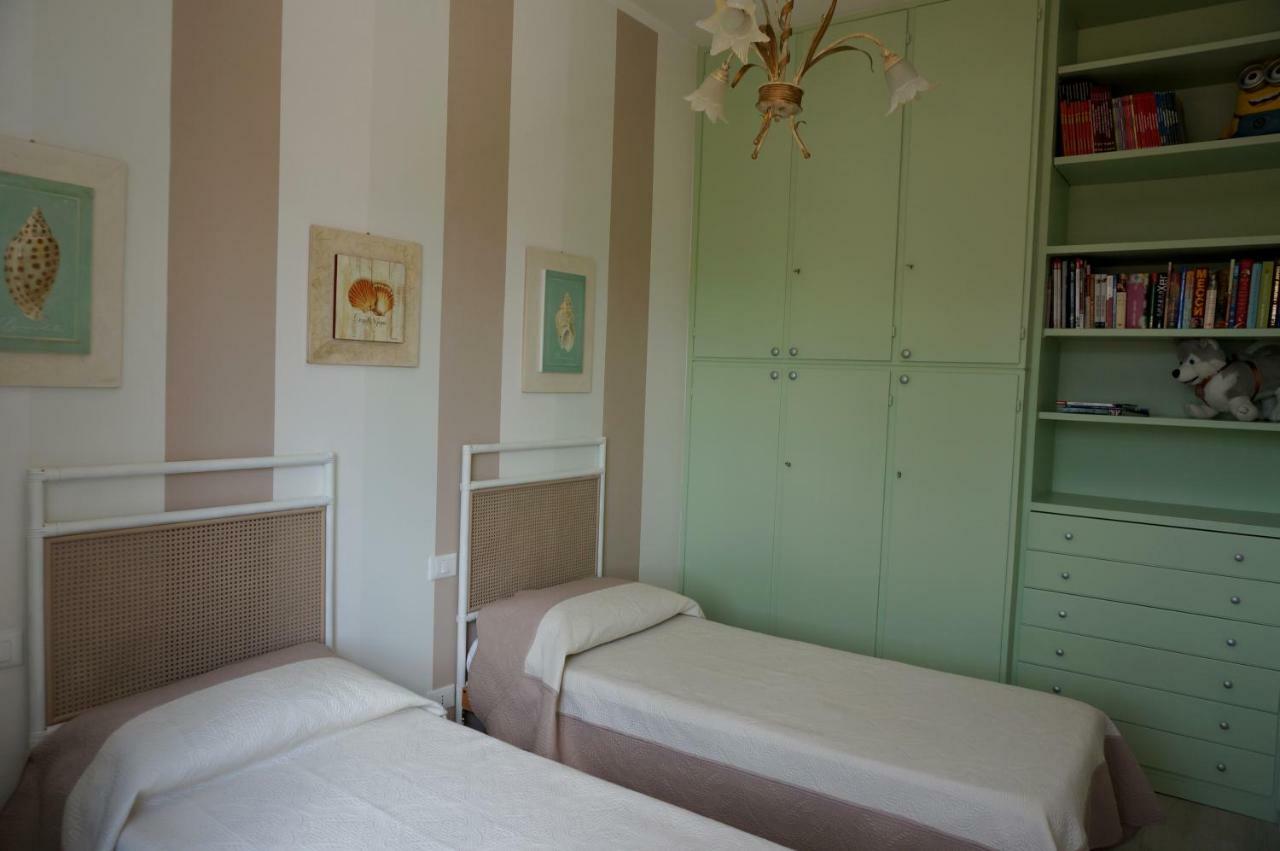 Villa Alcione Forte dei Marmi Extérieur photo