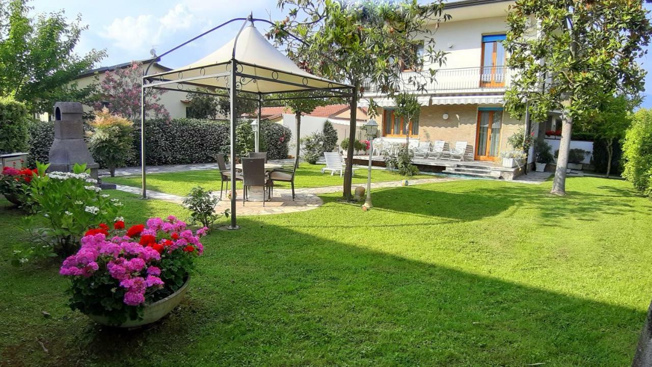 Villa Alcione Forte dei Marmi Extérieur photo