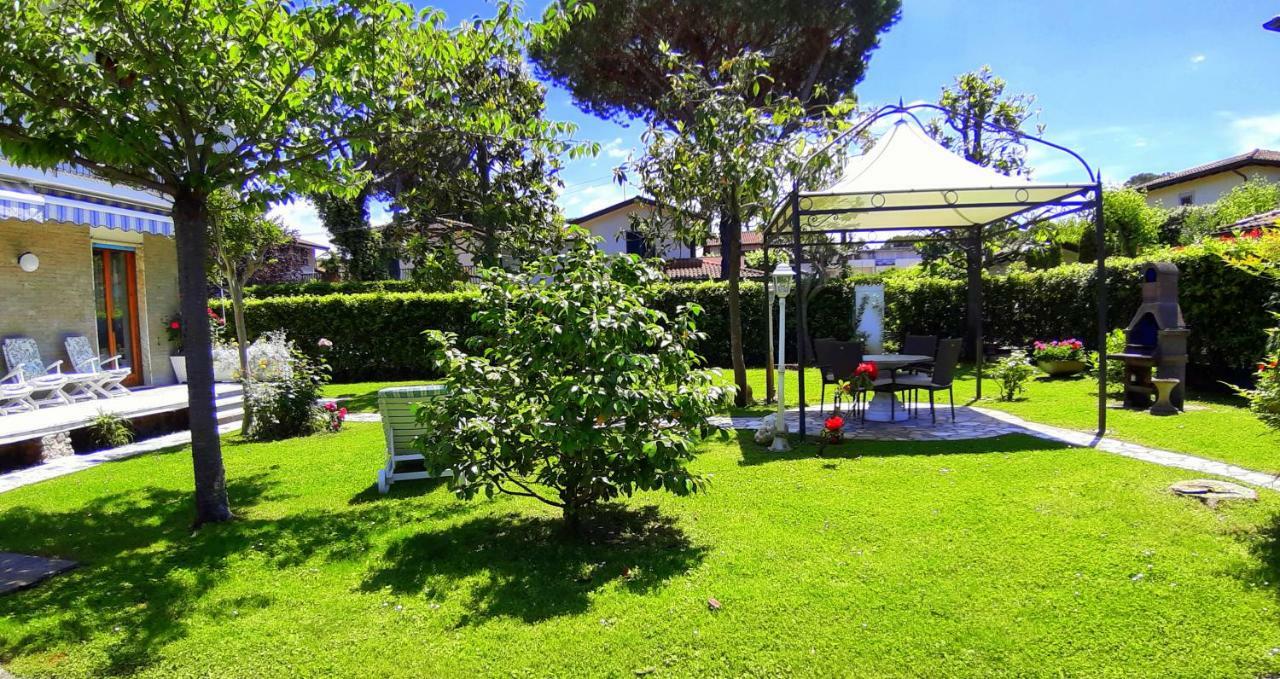 Villa Alcione Forte dei Marmi Extérieur photo