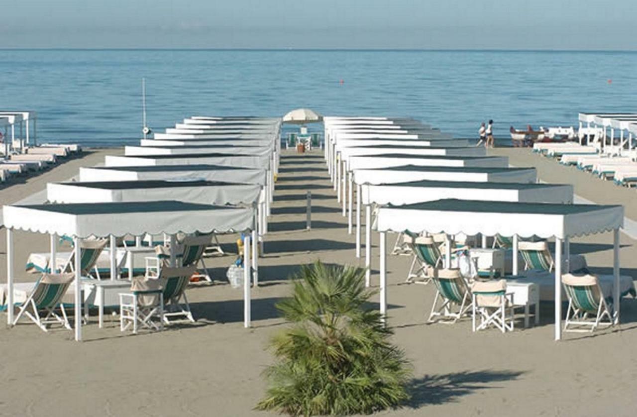 Villa Alcione Forte dei Marmi Extérieur photo